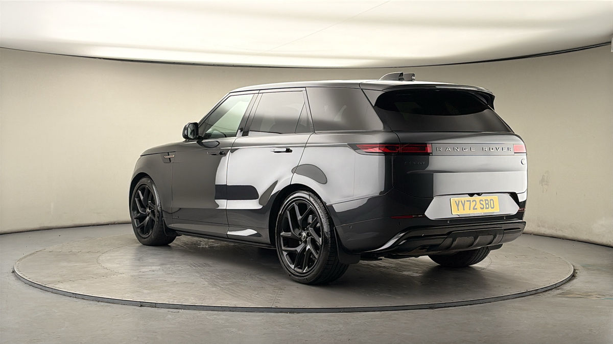 Land Rover Range Rover Sport Image 2