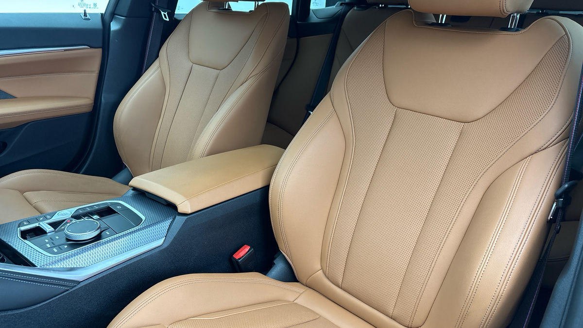 BMW 4 Series Gran Coupe Image 7