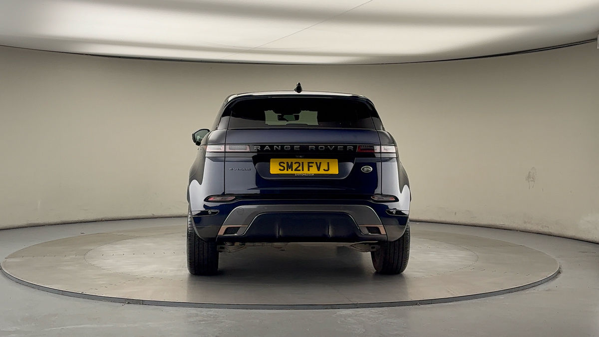 More views of Land Rover Range Rover Evoque