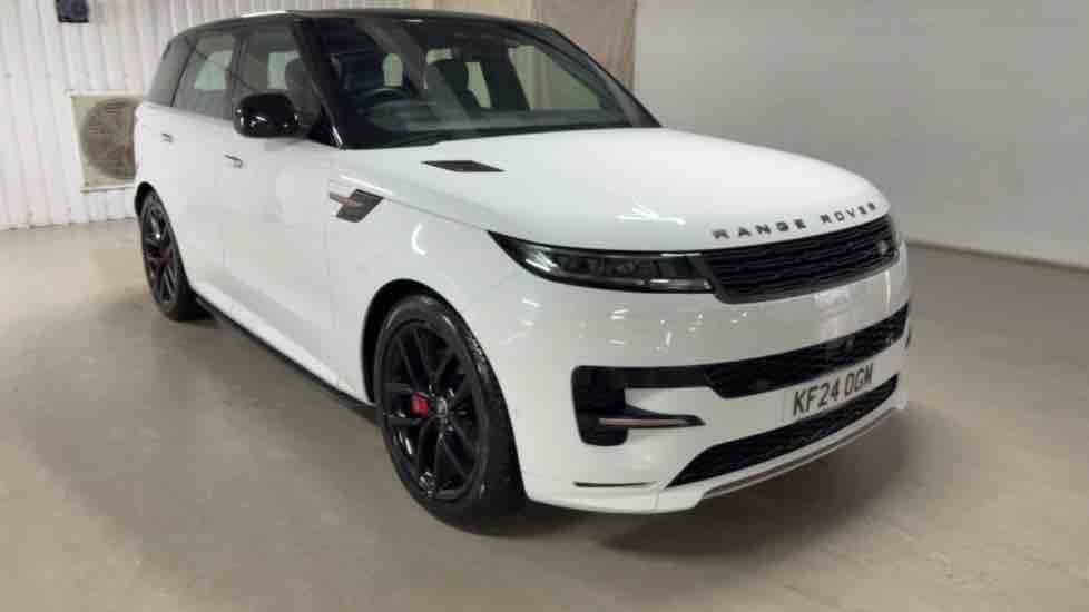 More views of Land Rover Range Rover Sport
