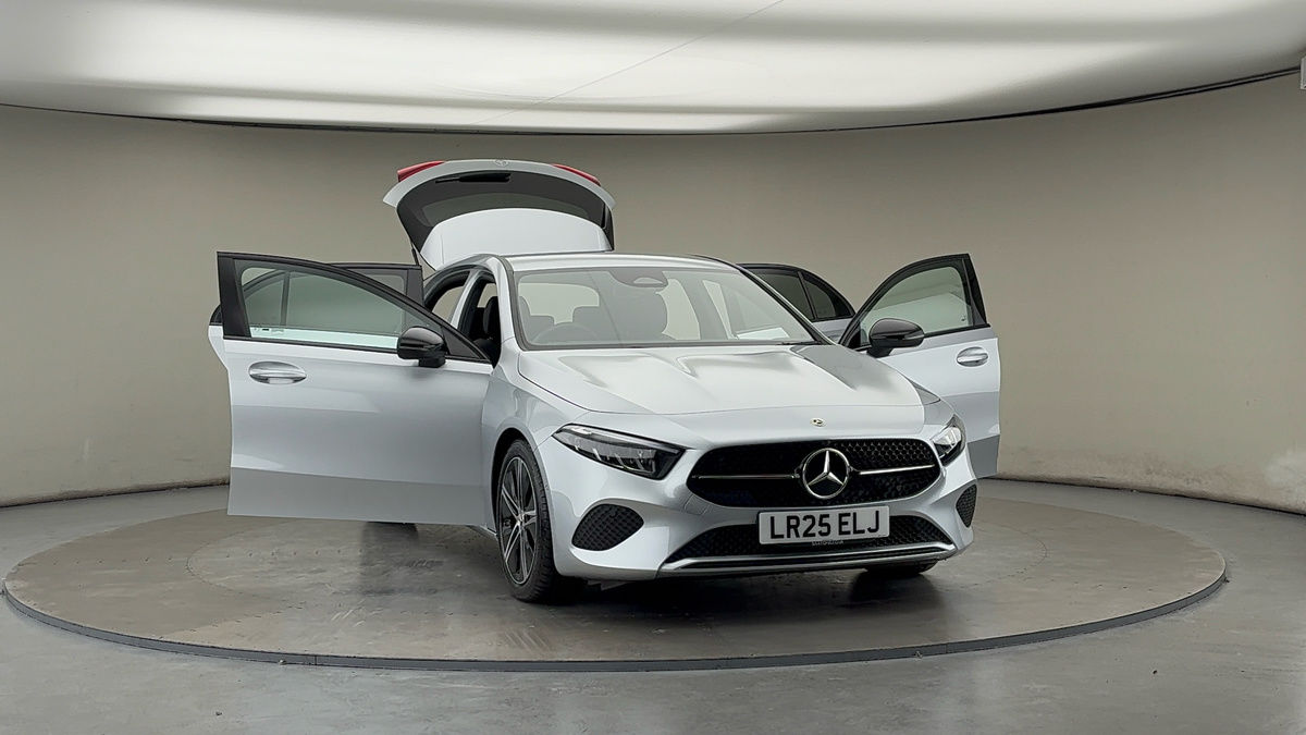 More views of Mercedes-Benz A Class