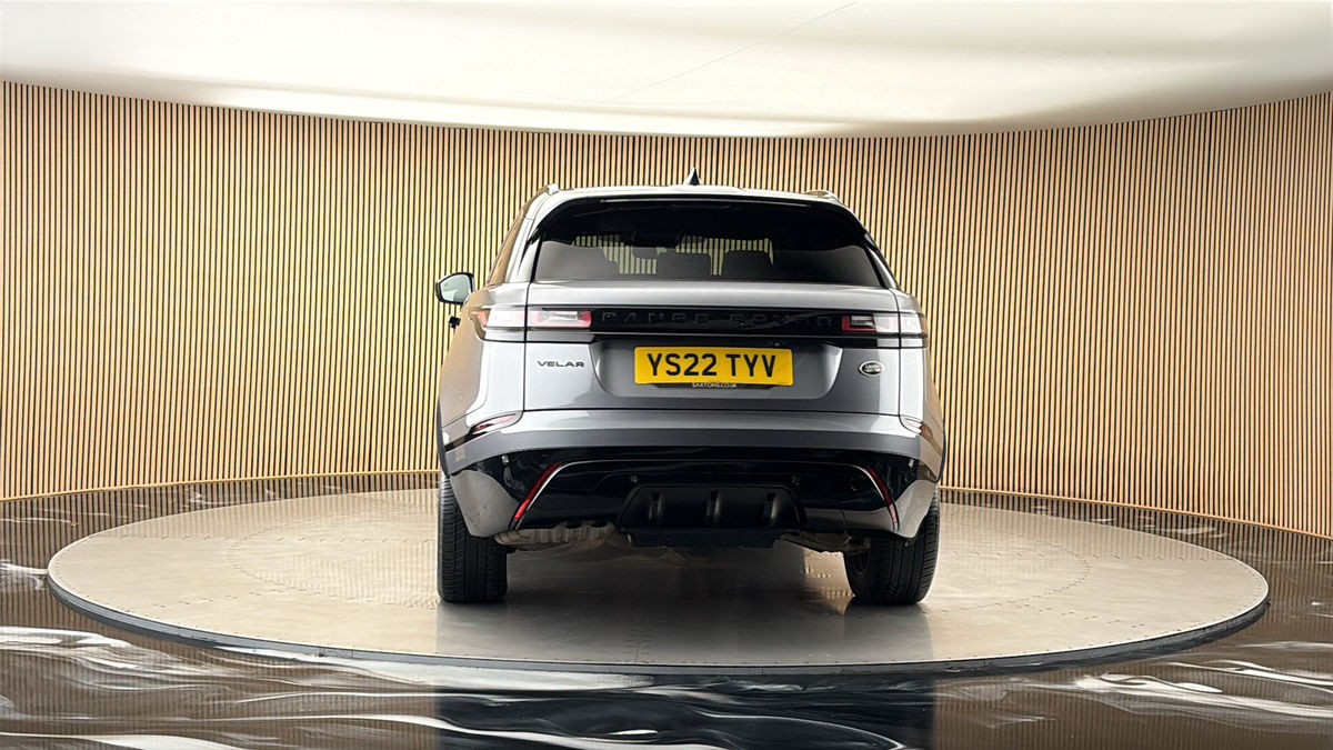 More views of Land Rover Range Rover Velar