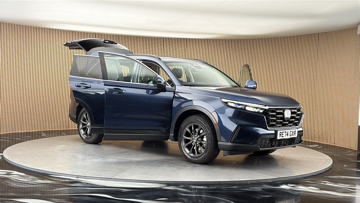 More views of Honda CR-V
