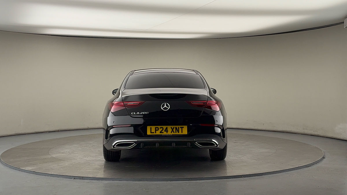 Mercedes-Benz CLA Image 4