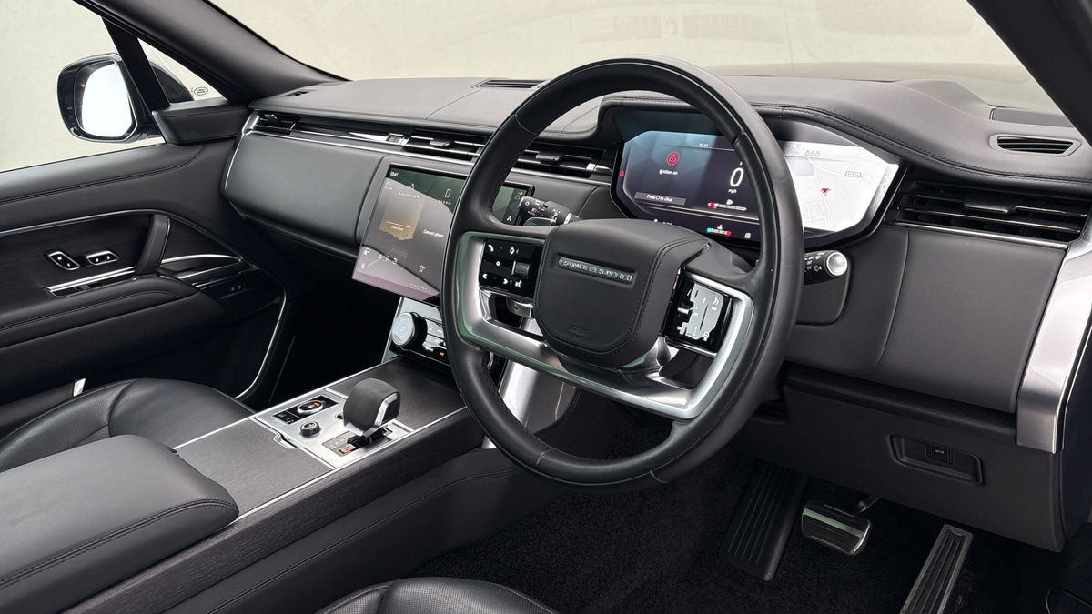 Land Rover Range Rover Image 5