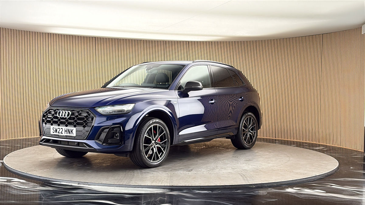 More views of Audi Q5