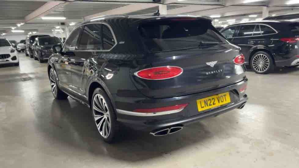 More views of Bentley Bentayga