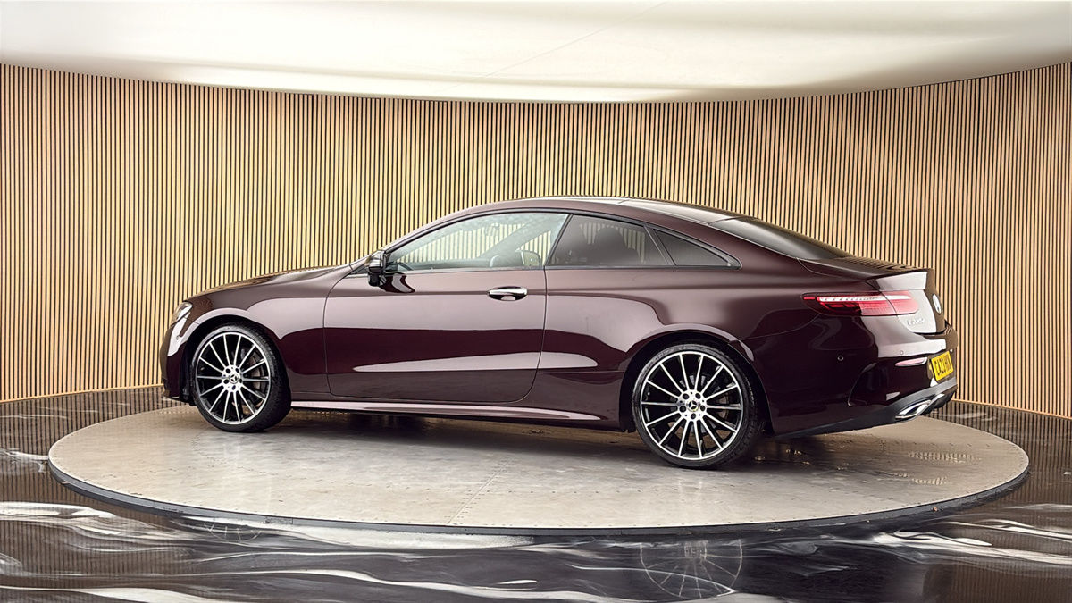 More views of Mercedes-Benz E Class