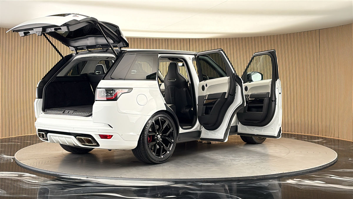 More views of Land Rover Range Rover Sport