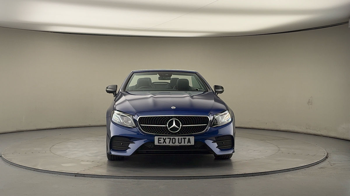 More views of Mercedes-Benz E Class