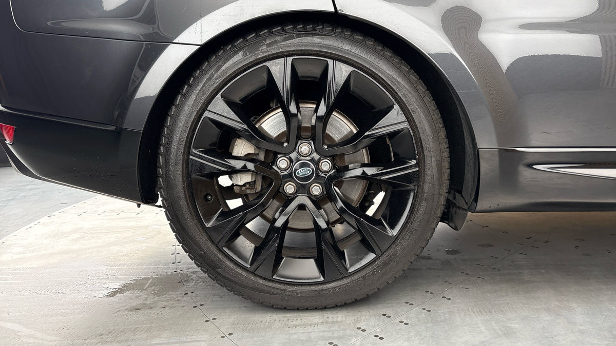 Land Rover Range Rover Sport Image 10