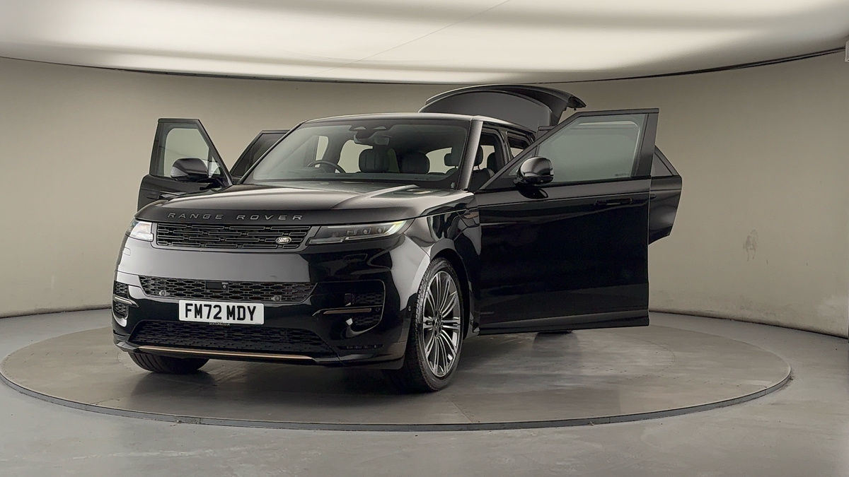 More views of Land Rover Range Rover Sport