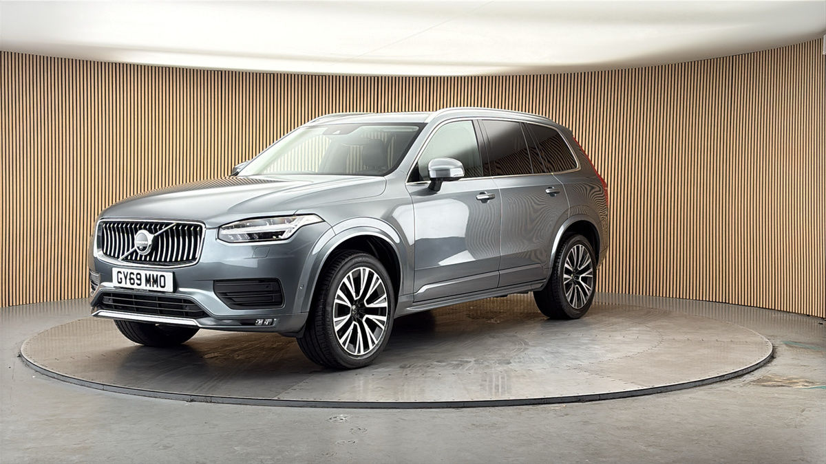 More views of Volvo XC90