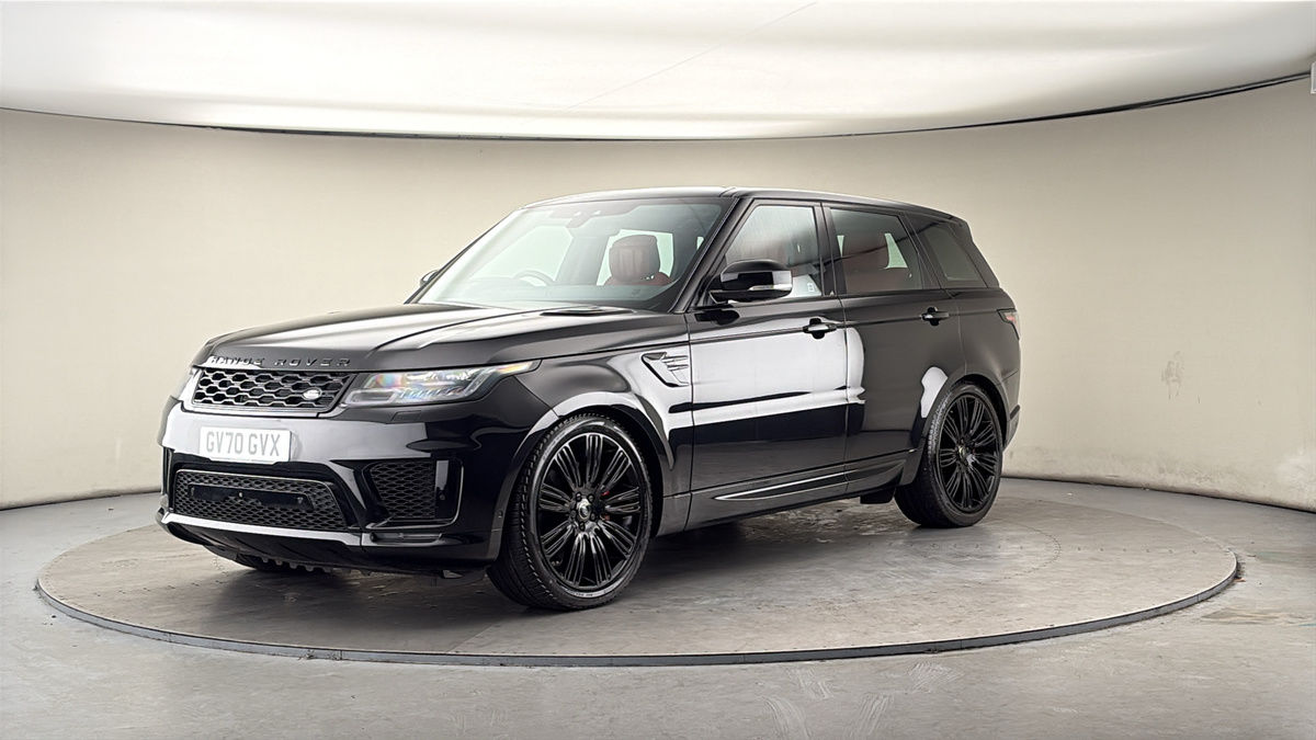 Land Rover Range Rover Sport Image 20