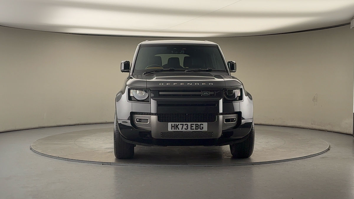 More views of Land Rover Defender 130