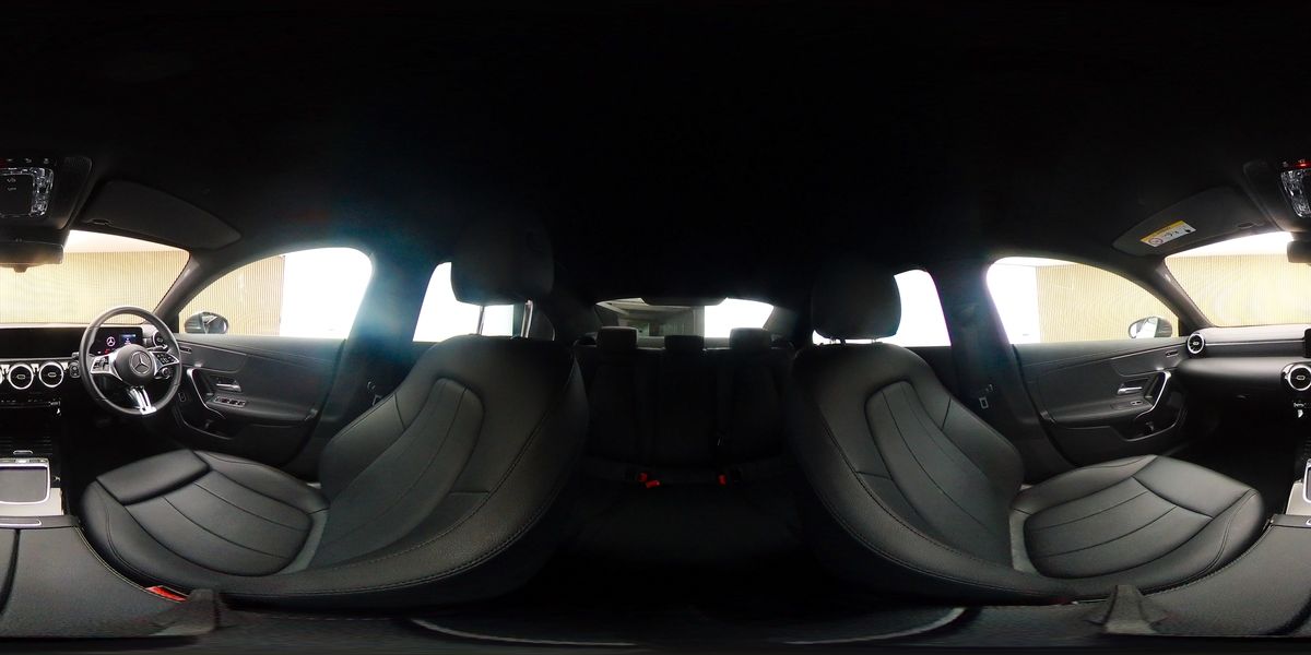 More views of Mercedes-Benz CLA