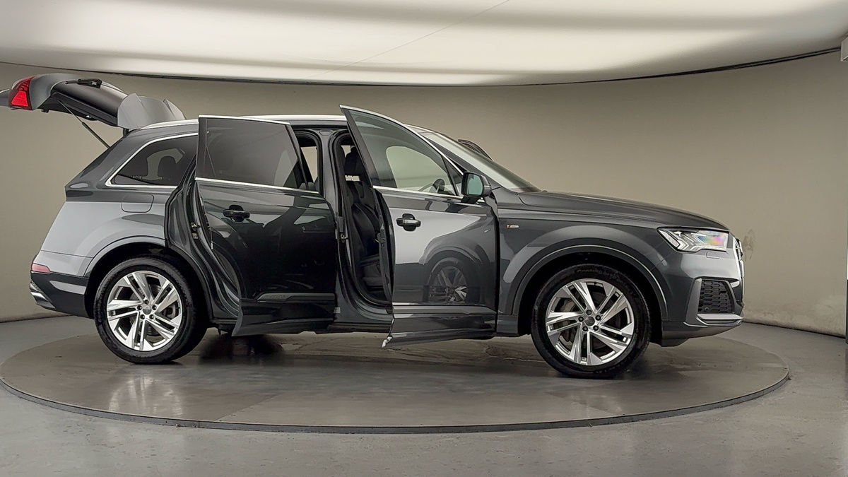 More views of Audi Q7