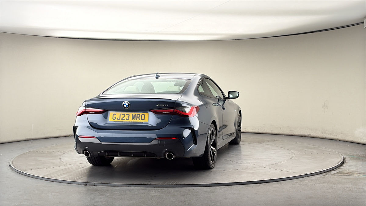 More views of BMW 4 Series