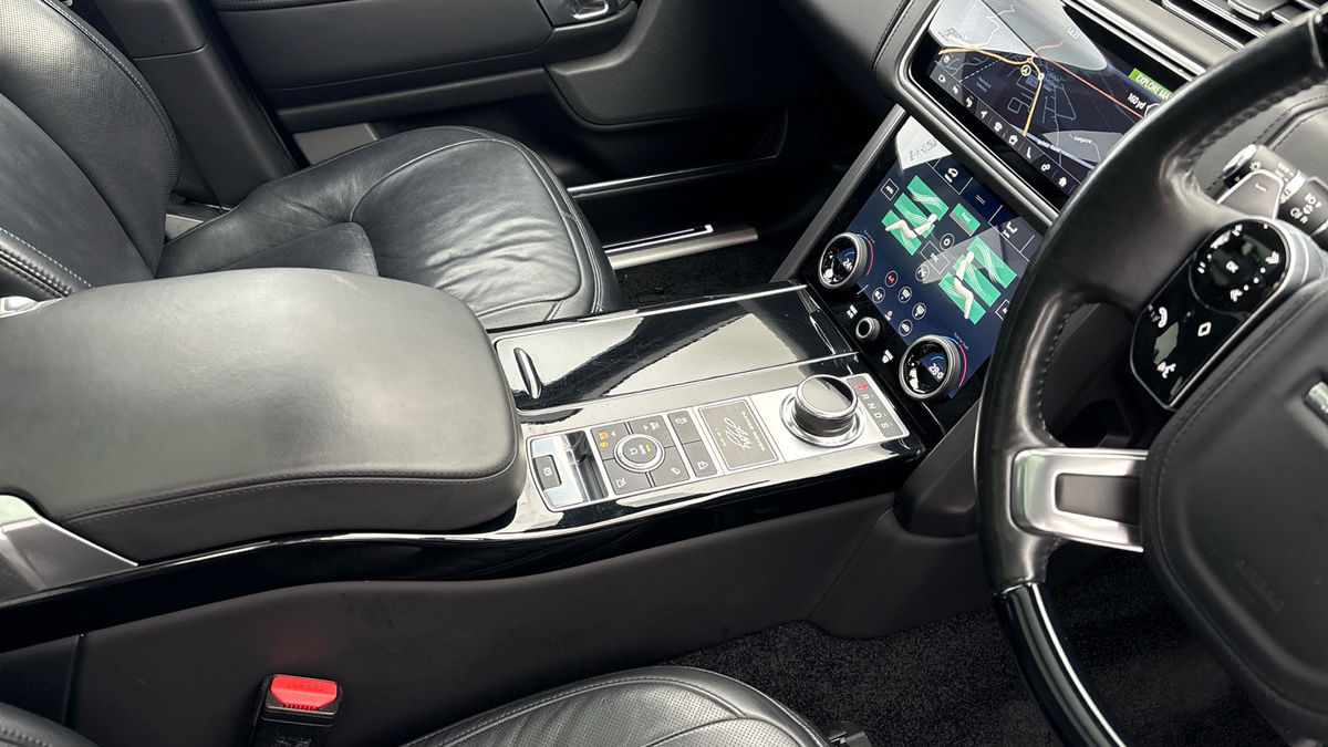 Land Rover Range Rover Image 18