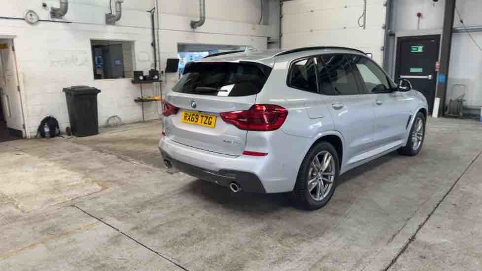 More views of BMW X3