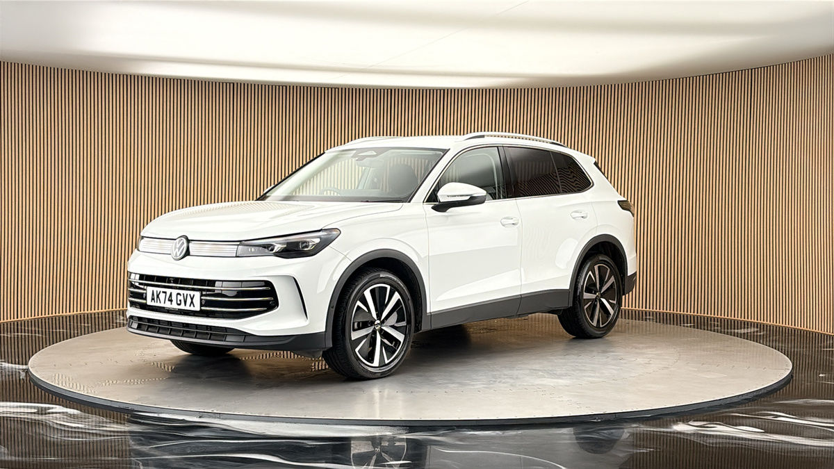 Volkswagen Tiguan Image 20