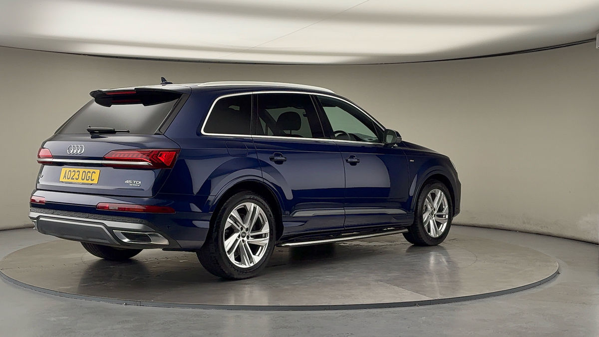 Audi Q7 Image 21