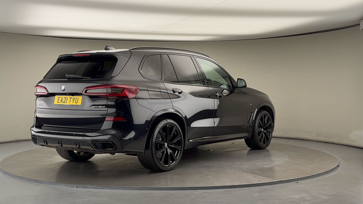 More views of BMW X5