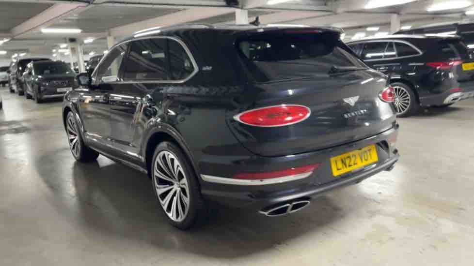 More views of Bentley Bentayga
