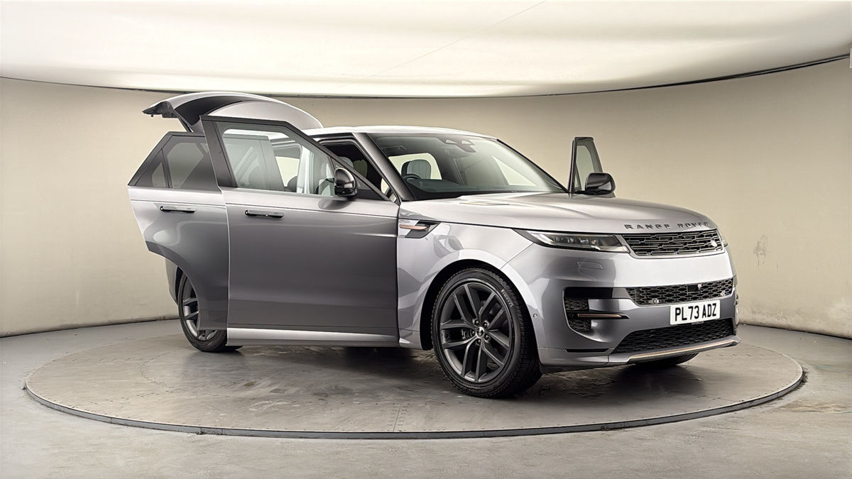 More views of Land Rover Range Rover Sport