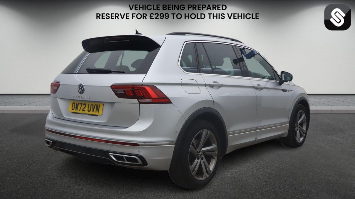 Volkswagen Tiguan Image 4