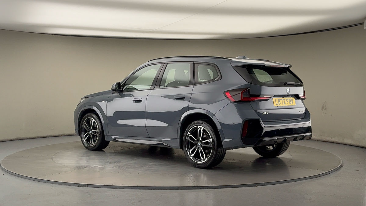 More views of BMW X1