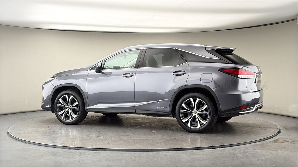 More views of Lexus RX