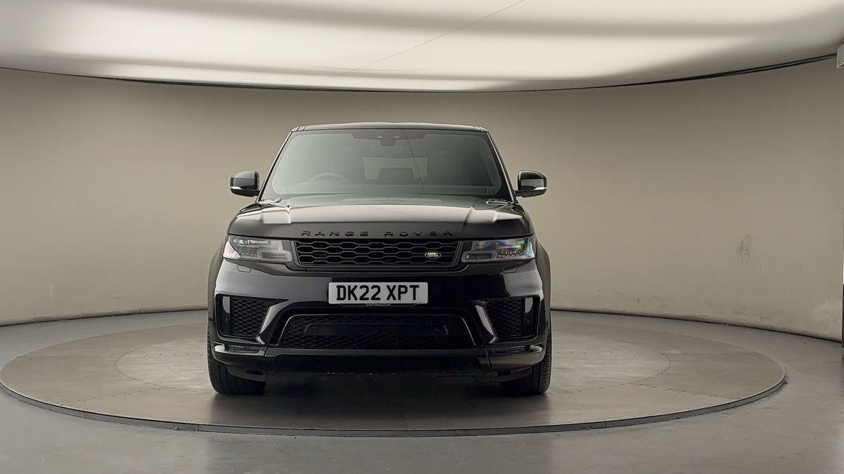 Land Rover Range Rover Sport Image 3