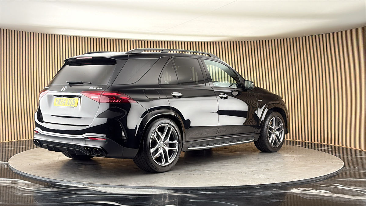 Mercedes-Benz GLE Image 21