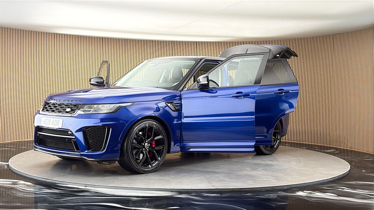 Land Rover Range Rover Sport Image 22