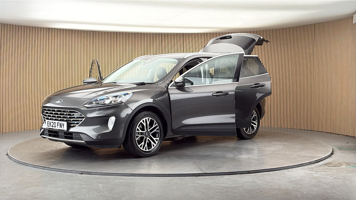Ford Kuga Image 22