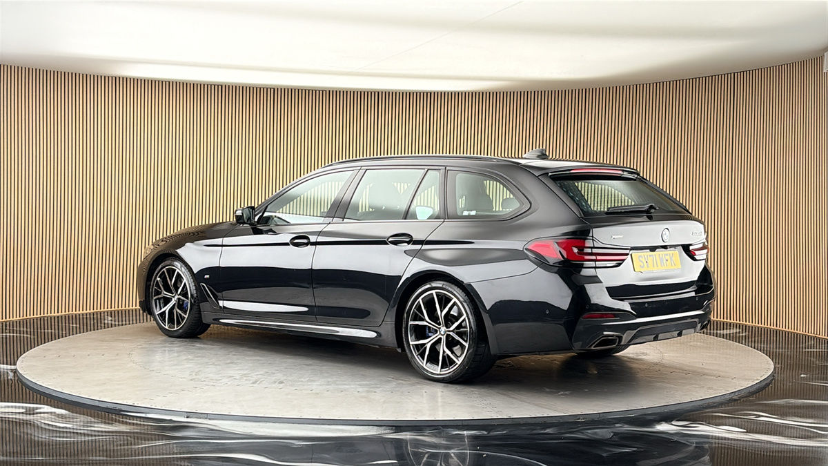 More views of BMW 5 Series