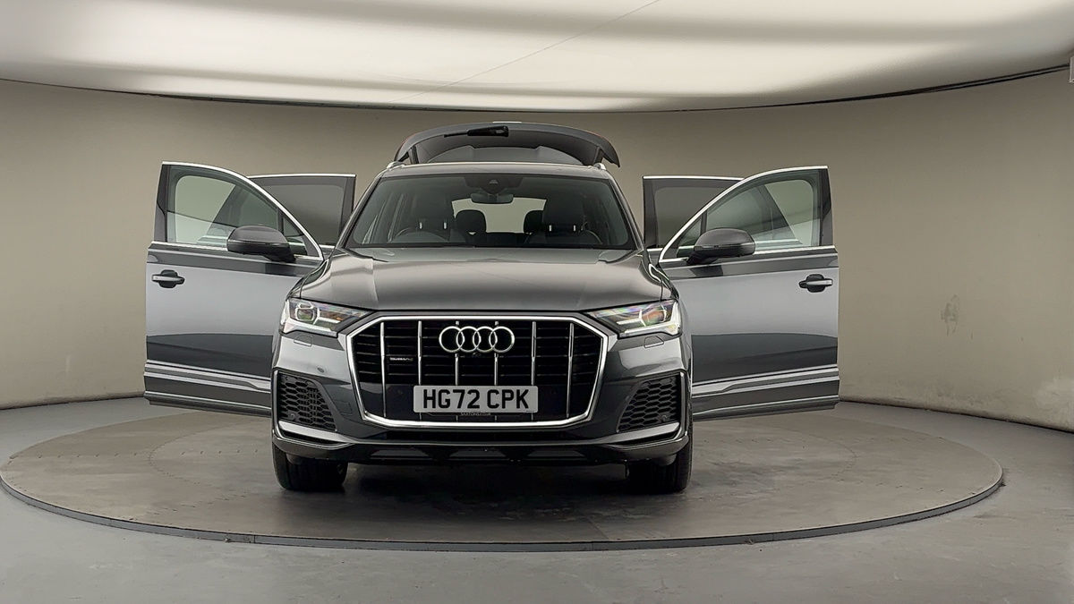 More views of Audi Q7