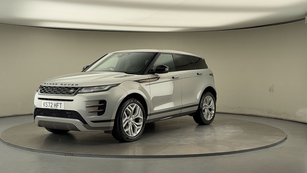 More views of Land Rover Range Rover Evoque