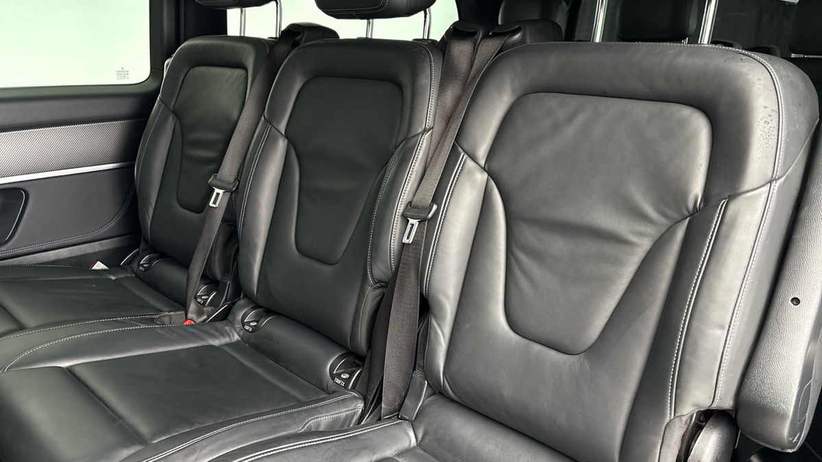 Mercedes-Benz V Class Image 8