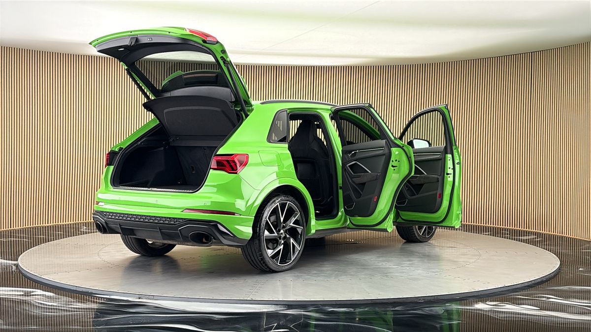 More views of Audi RS Q3