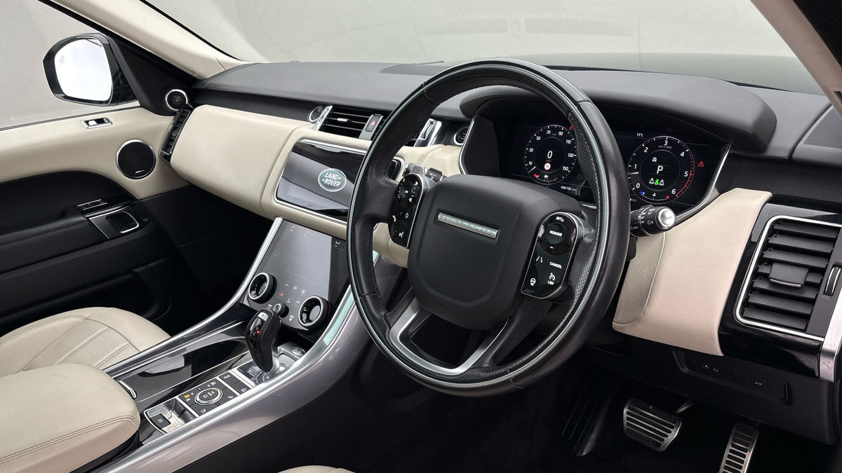 Land Rover Range Rover Sport Image 5