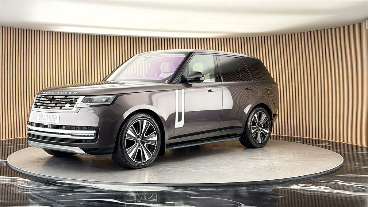 Land Rover Range Rover Image 20