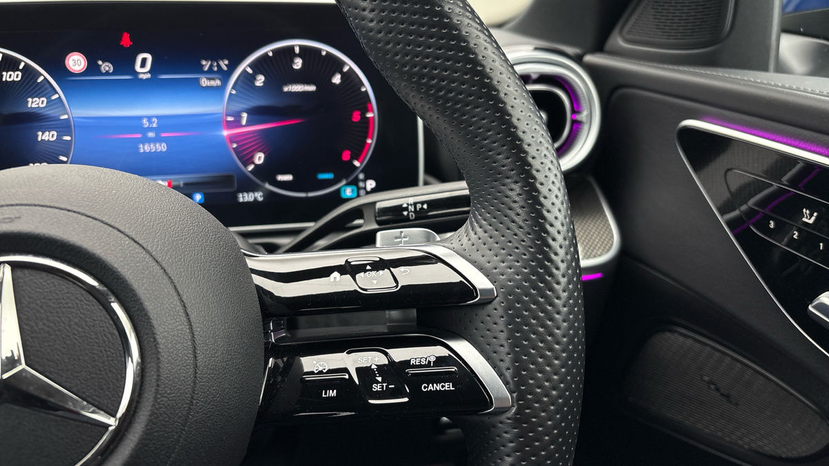 Mercedes-Benz C Class Image 14