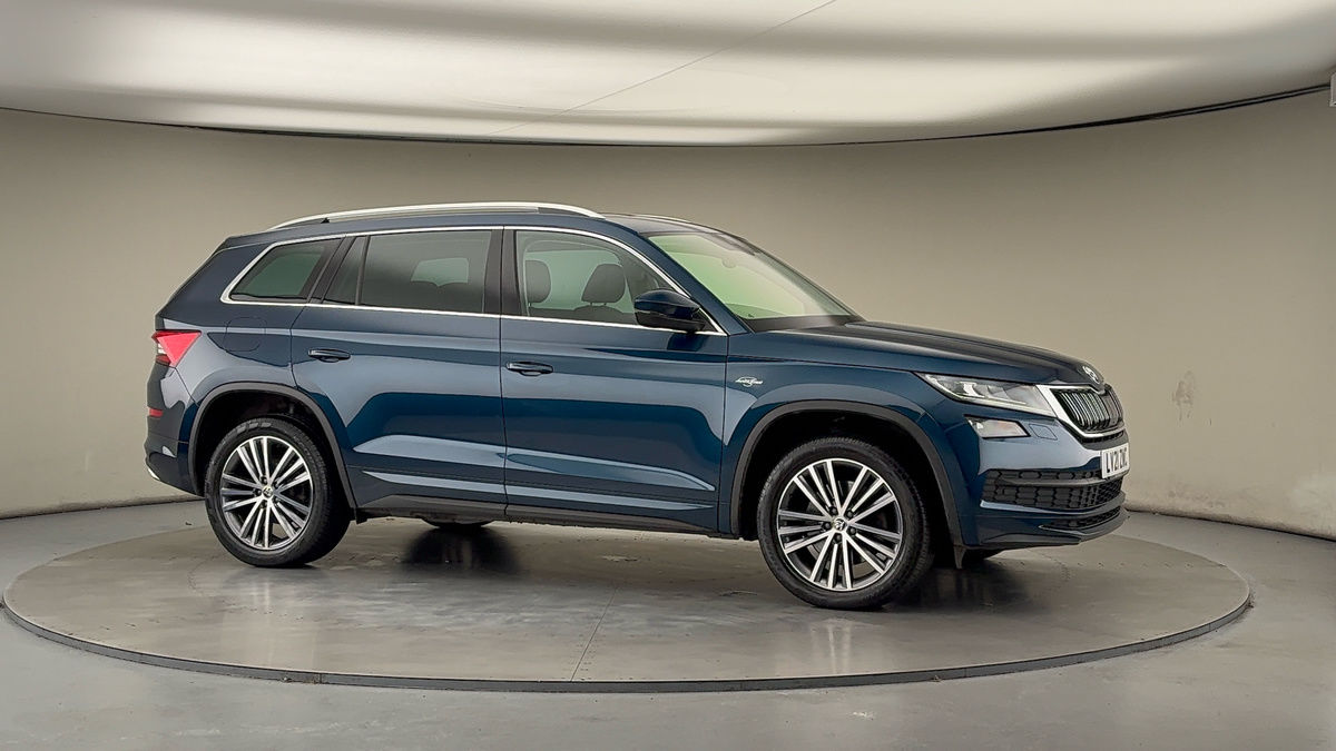 More views of Skoda Kodiaq
