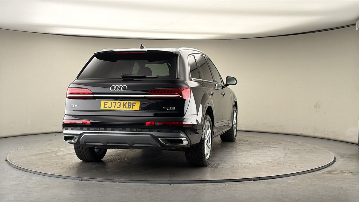 More views of Audi Q7