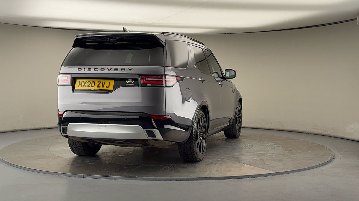 More views of Land Rover Discovery