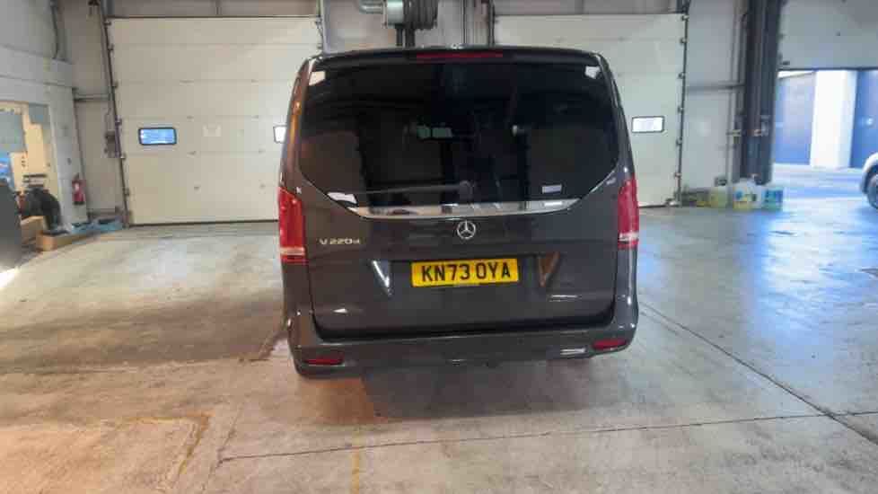 More views of Mercedes-Benz V Class