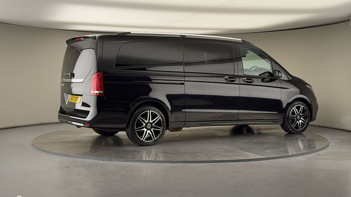 More views of Mercedes-Benz V Class