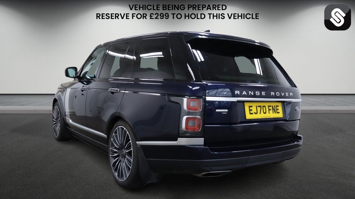 Land Rover Range Rover Image 3